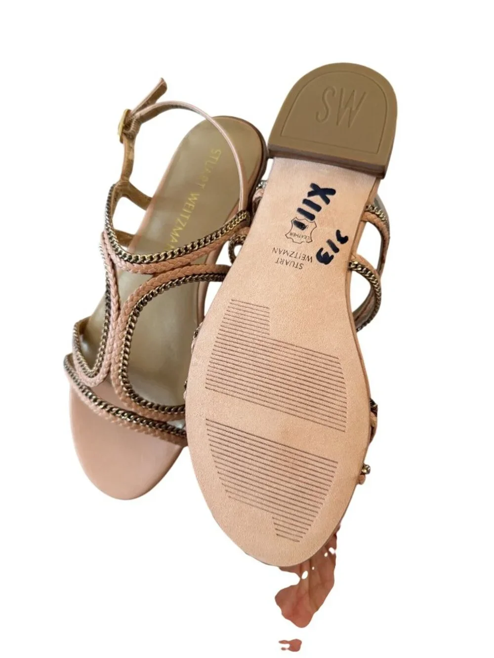 Stuart Weitzman elegant stuart